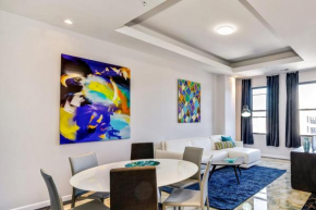 The Philadelphia Getaway 2BD Apartment in the heart of the City